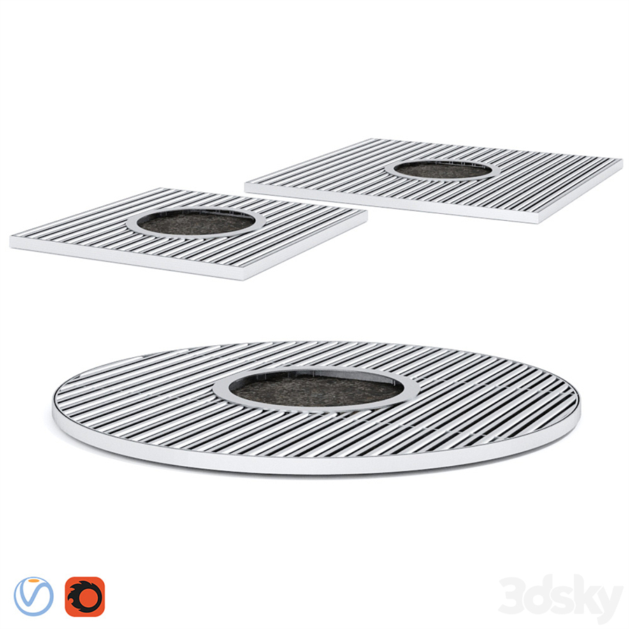 Mmcite. Tree grates