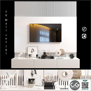 TV Wall | set 101