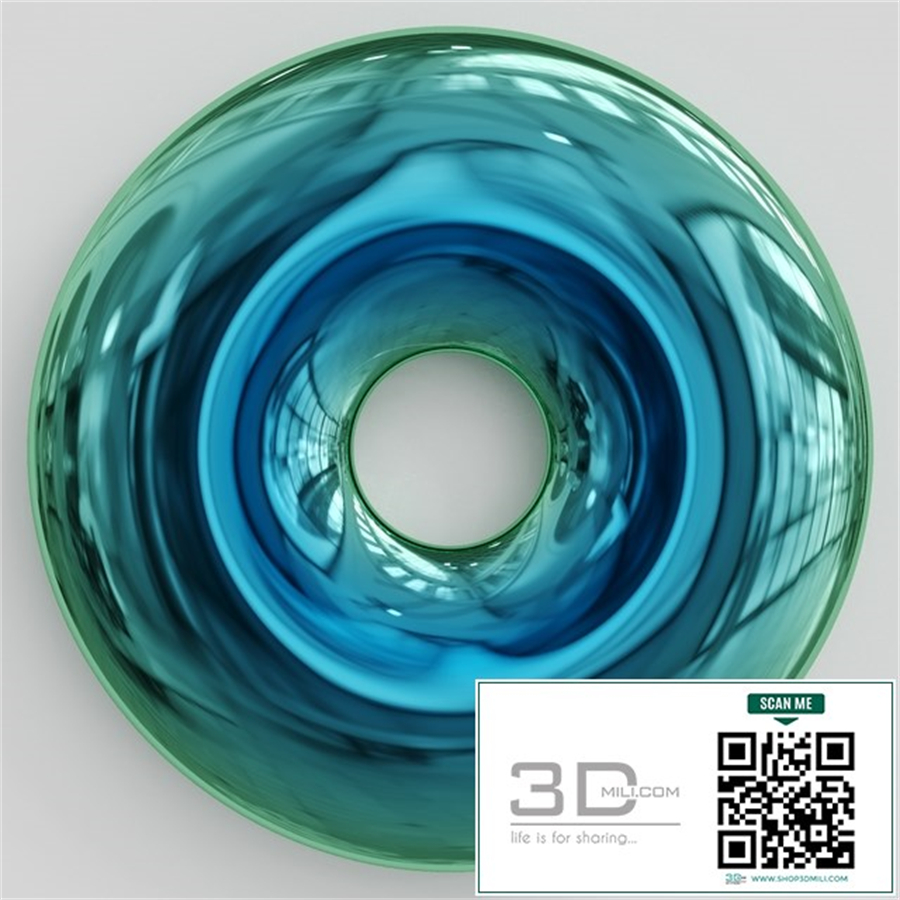 Decorative Mirror 3