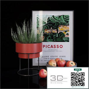 Autumn decor set 03