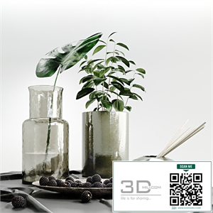 Decorative set 002
