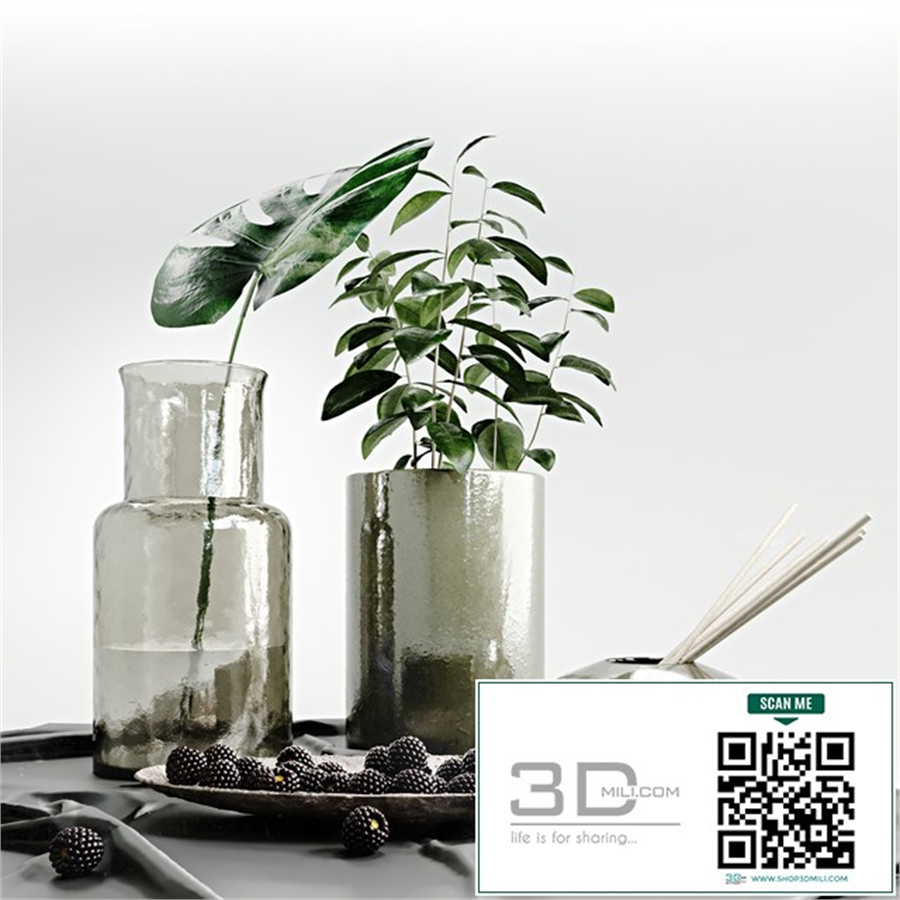 Decorative set 002