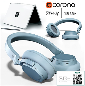 Surface-Duo-Headphones-Pen