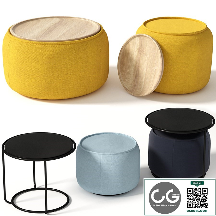 Softline Tom and Softline Conga