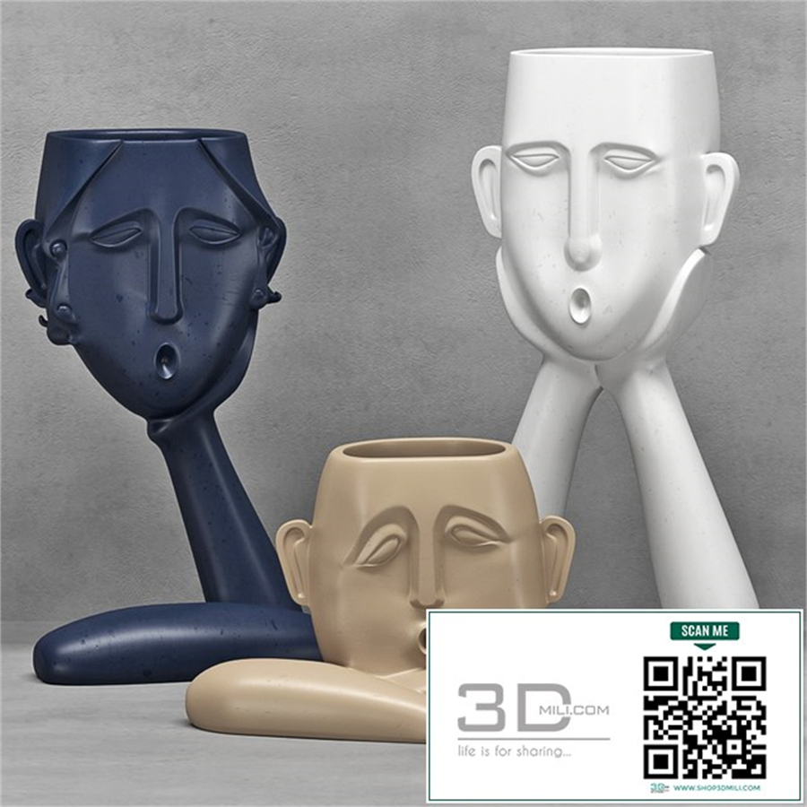 Vases set
