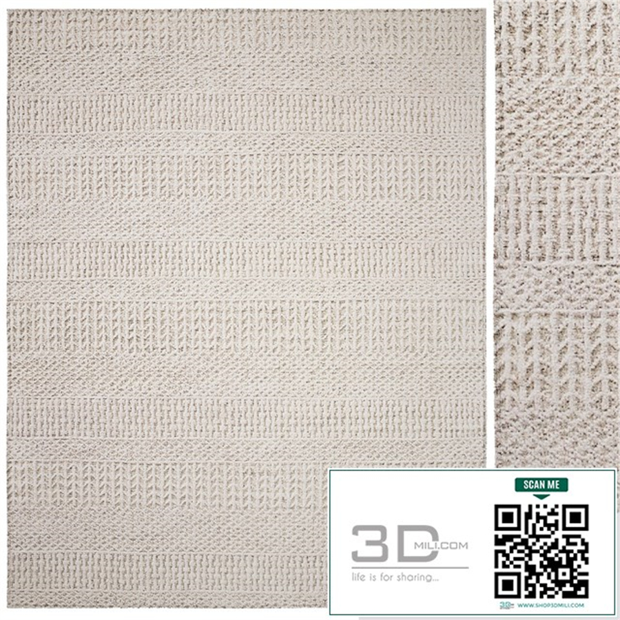 Palomar Hand-Knotted Wool Rug