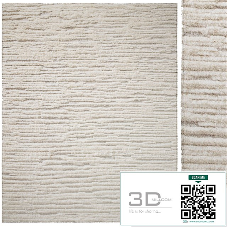Morse Hand-Knotted Wool Rug