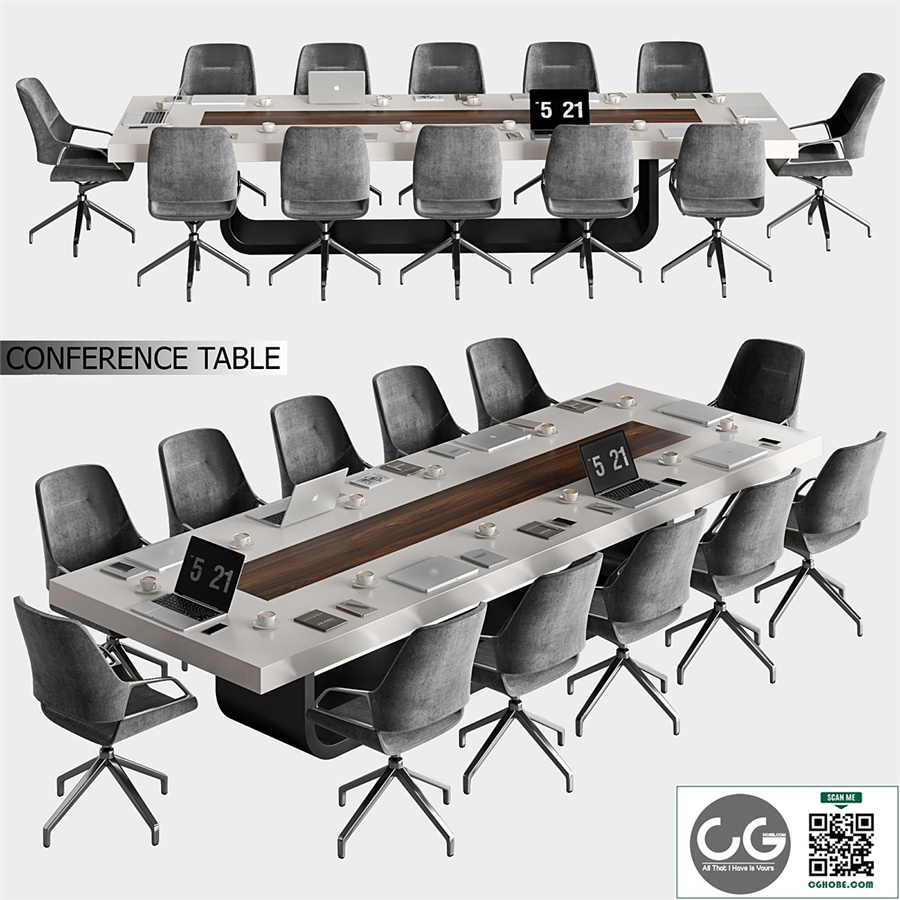 Confrance Table 03