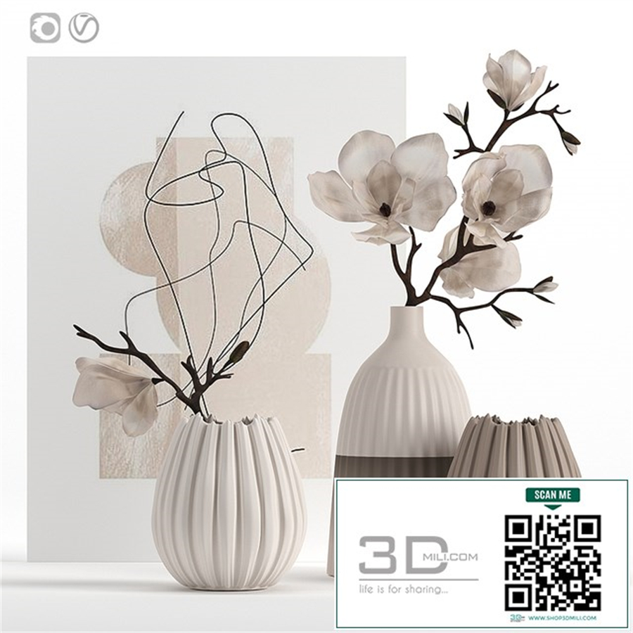 Decorative set 8