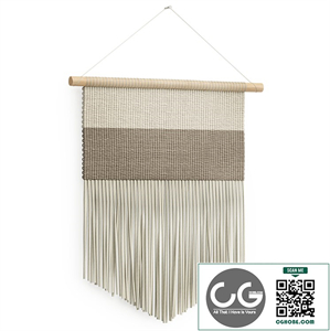 Wall panel KNOT living Earth collection