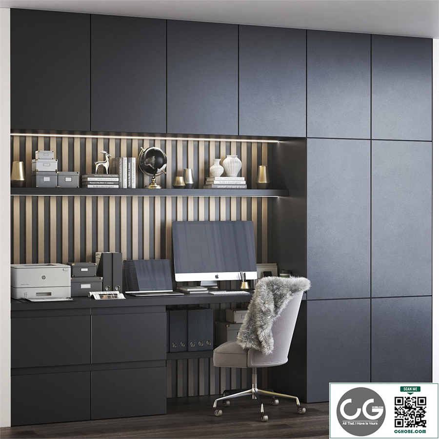 Furniture composition 4