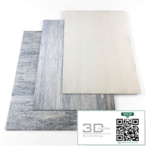Collection of carpets