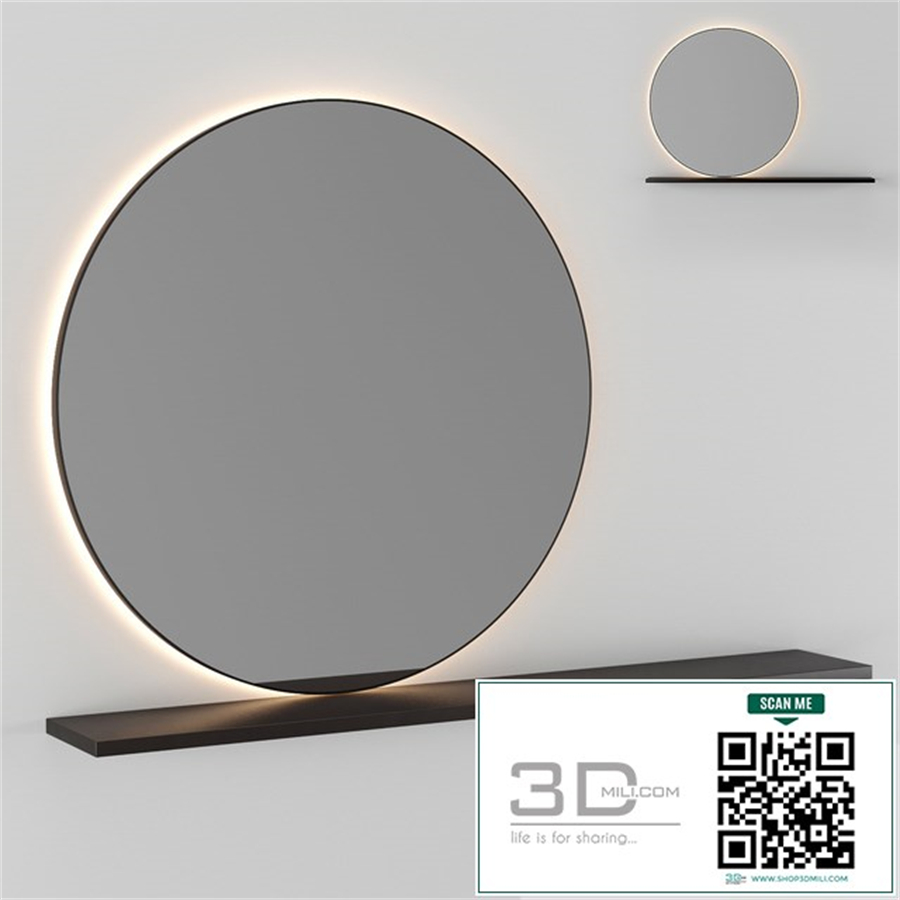 INBANI NORM | Mirror