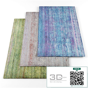 Collection of carpets