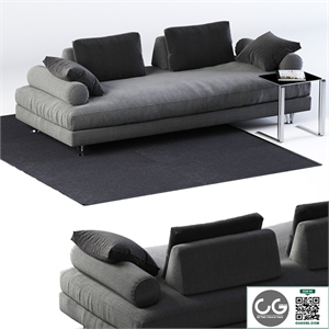 Sofa 3D Model