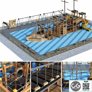 Children playground 