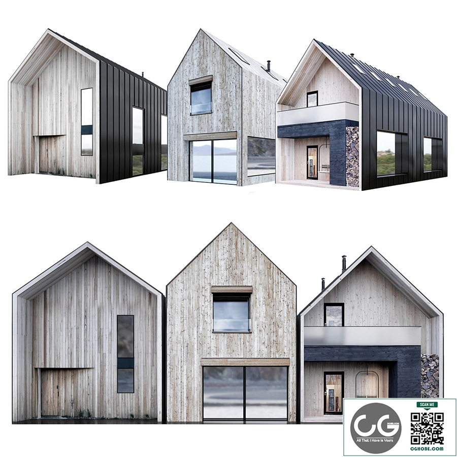 Barn houses