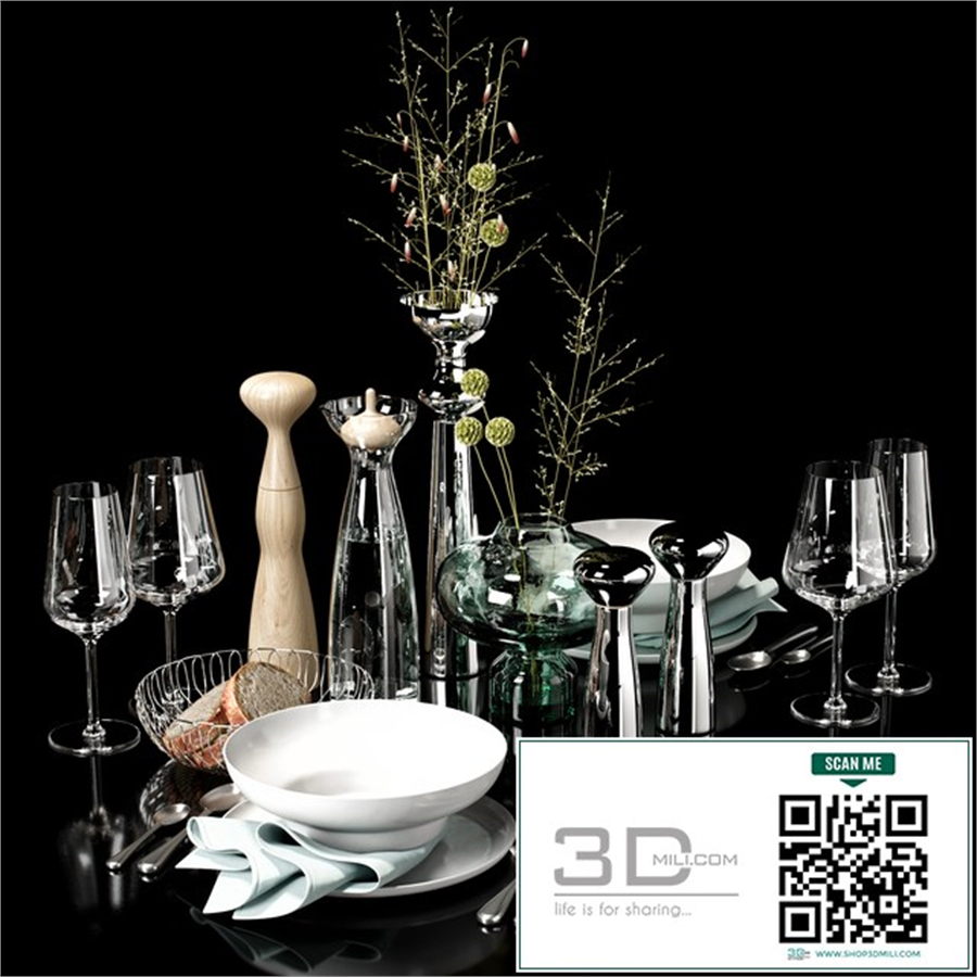 kitchen decor set 08