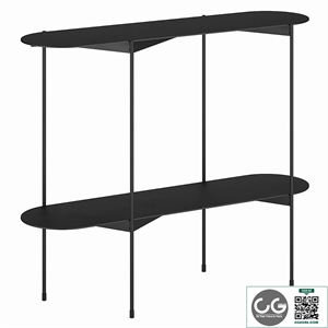 Metal console OBLONE, LA REDOUTE INTERIEURS