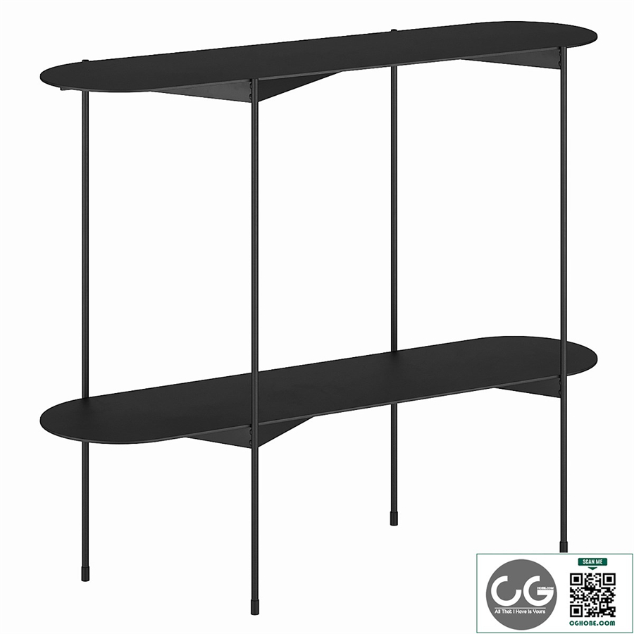 Metal console OBLONE, LA REDOUTE INTERIEURS