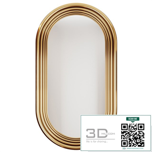 MIRROR OF LUXURY BATHROOMS (MAISON VALENTINA)