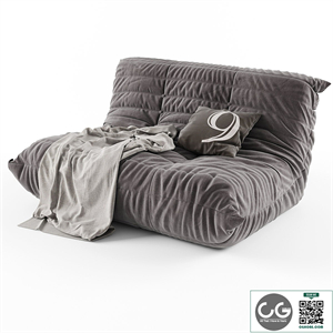 Sofa 3D Model