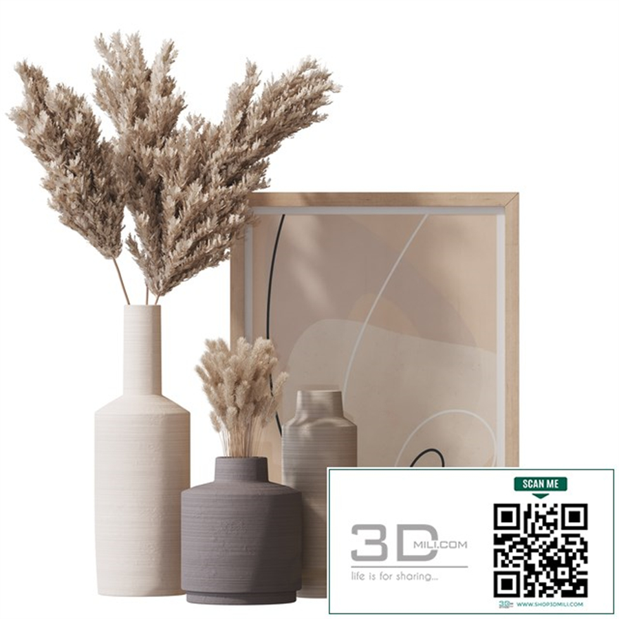 Decorative set 003