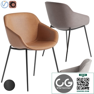 Boconcept Vienna chair