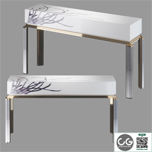 ASCANIO VISIONNAIRE CONSOLE