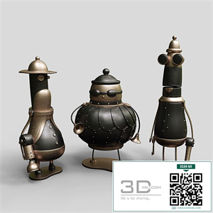 Machinarium Collection Vol 1