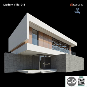 Modern Villa Design 018