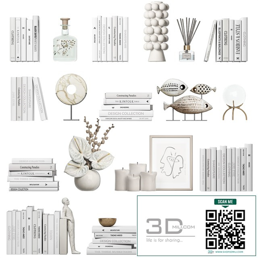 Decorative set 7