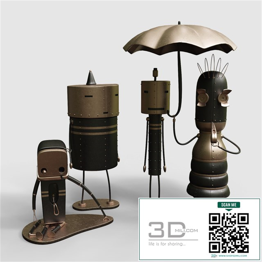 Machinarium Collection Vol 2