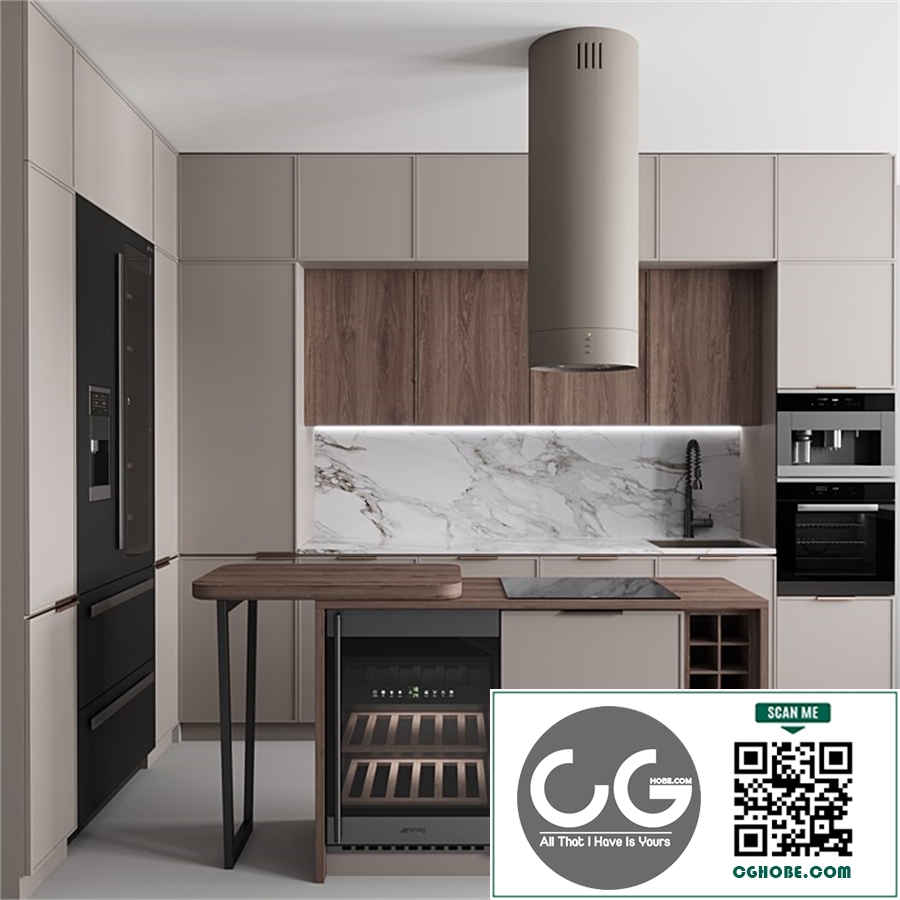 Kitchen No. 48