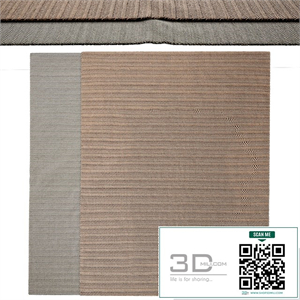 Braided Herringbone Outdoor Rug