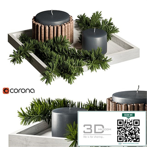 Decorative set