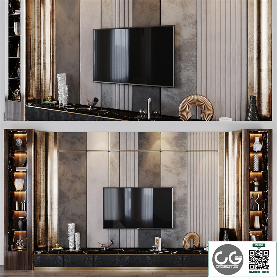 tv set 157
