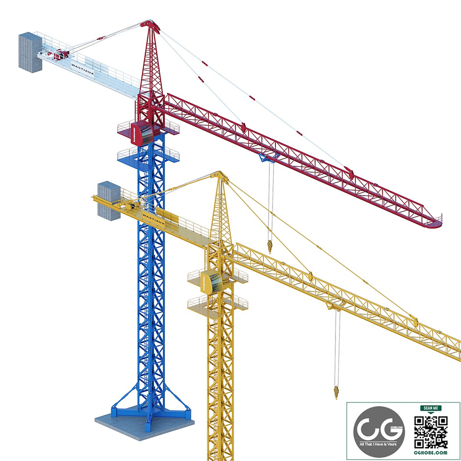 Tower crane