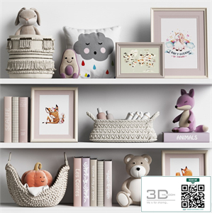 Kids Room Decor 03