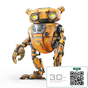Robot Eddie