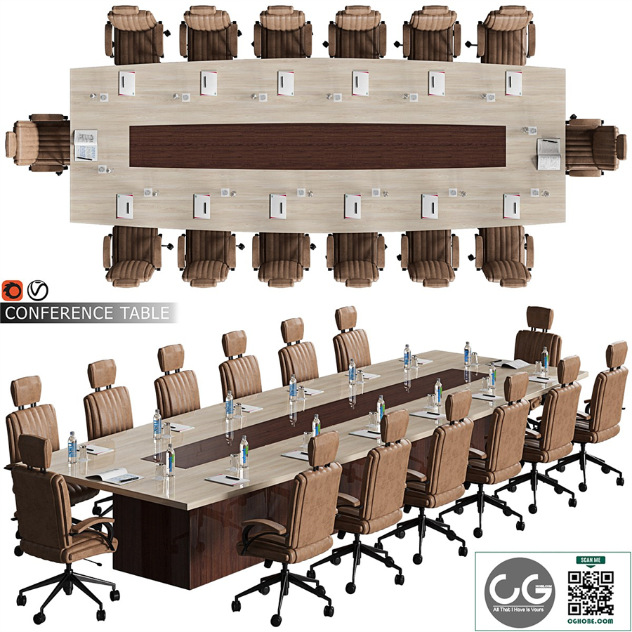 conference table 11