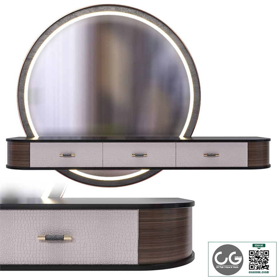 Dressing Table LUX
