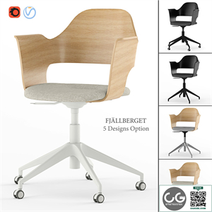 Fjällberget Chair - Ikea