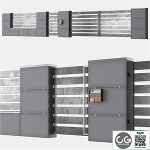 Fence Gray