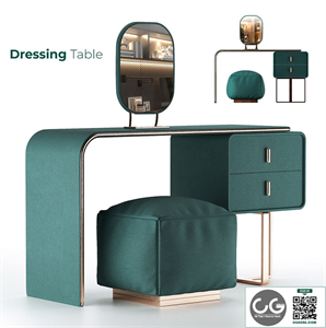 Dressing table