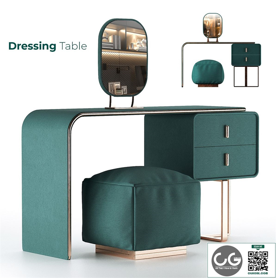 Dressing table