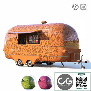 Food truck ENK-6
