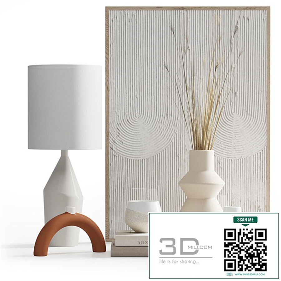 tan_deco_set