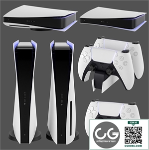 Game console PS5 Sony PlayStation 5