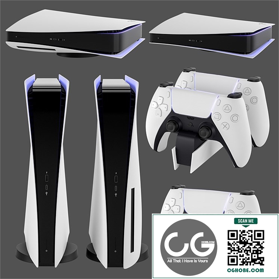 Game console PS5 Sony PlayStation 5